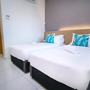 Deluxe Zimmer mit zwei Einzelbetten